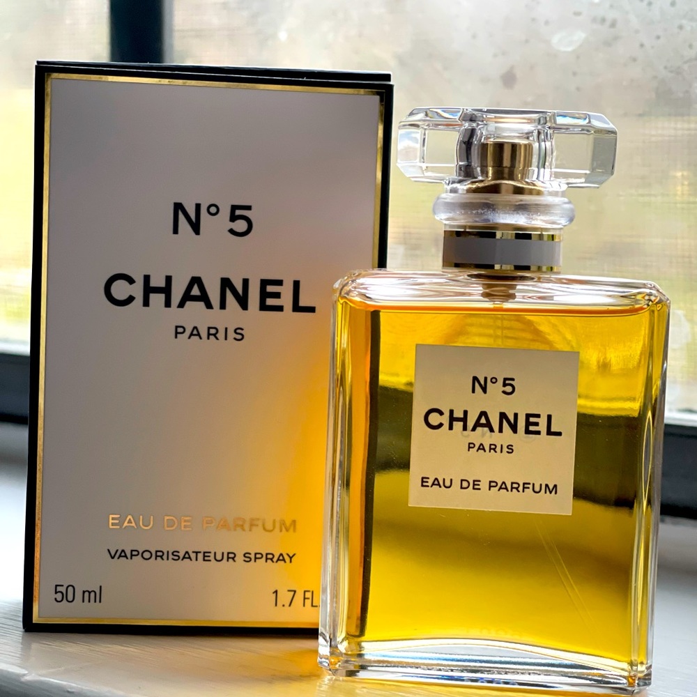 Chanel No5 - 50 ML